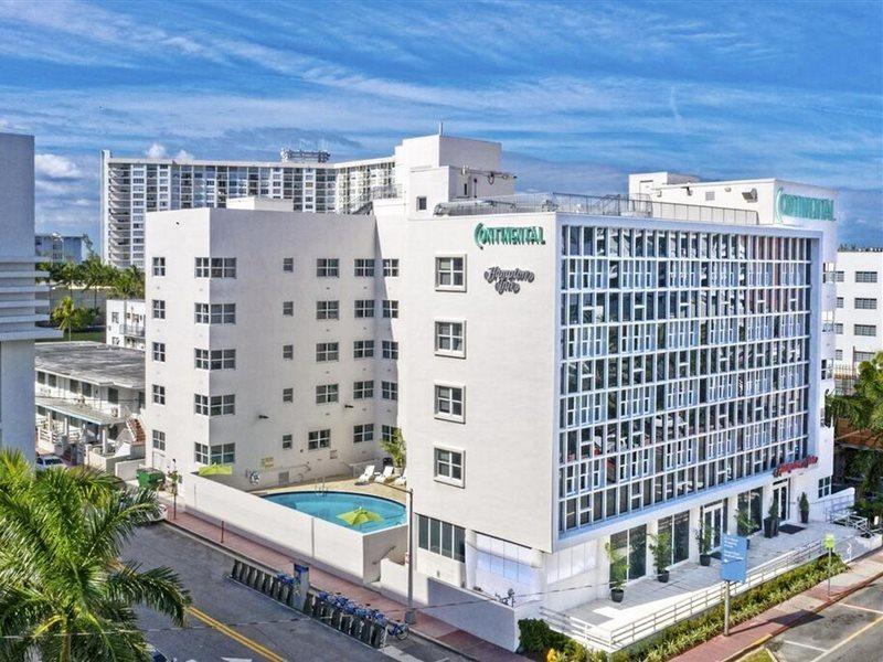 Hampton Inn Miami Beach - Mid Beach Exterior photo