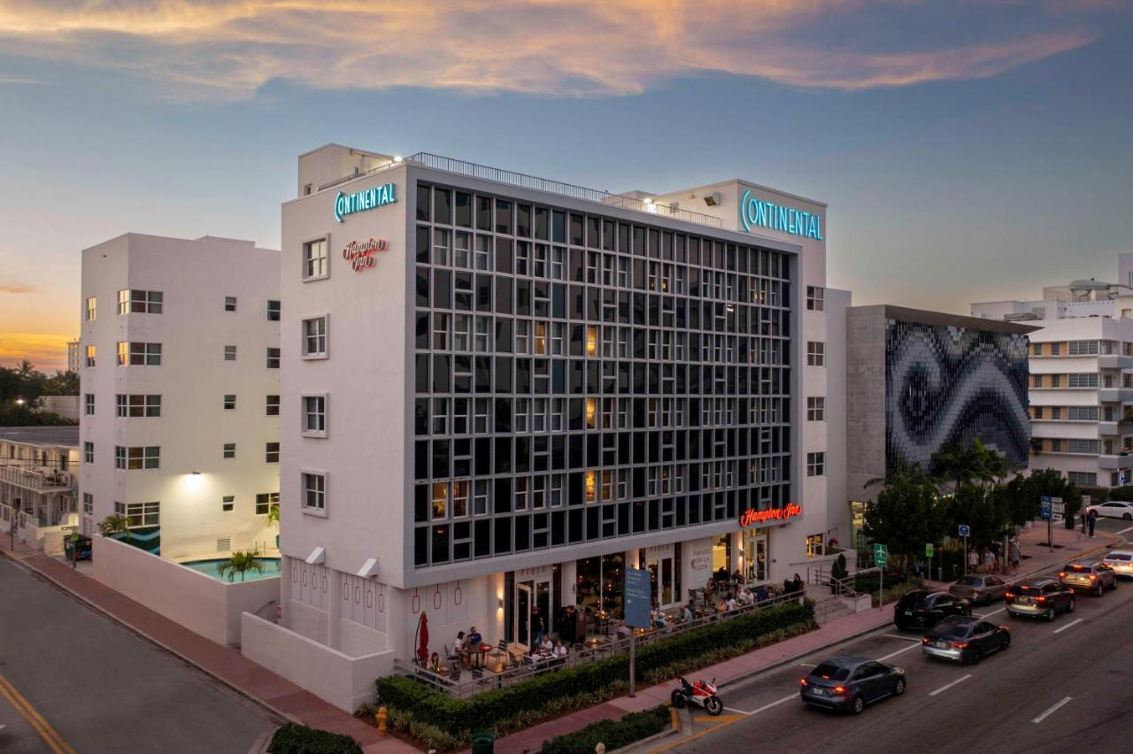 Hampton Inn Miami Beach - Mid Beach Exterior photo