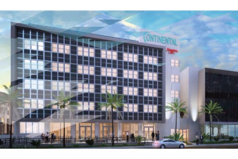 Hampton Inn Miami Beach - Mid Beach Exterior photo